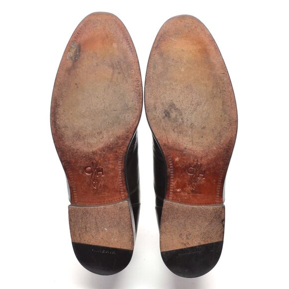 Men Cole Haan Air Pitney Brown Wingtip Oxford 11.5 D